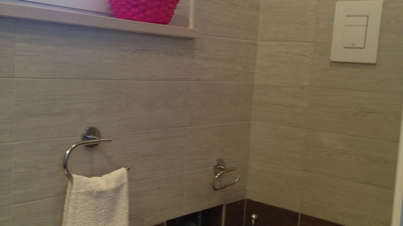 Photo of Bathroom in Margherita di Savoia