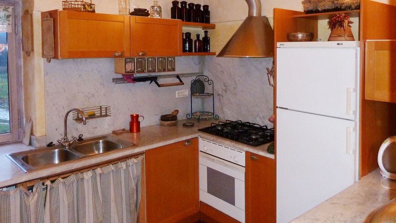 Photo of Kitchen in Chiusa di Pesio