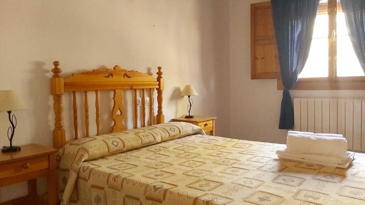 Photo of Bedroom in Velez-Blanco