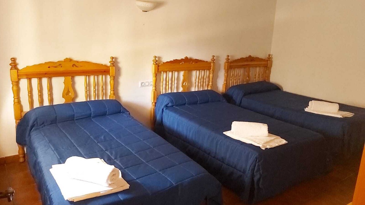 Photo of Bedroom in Velez-Blanco