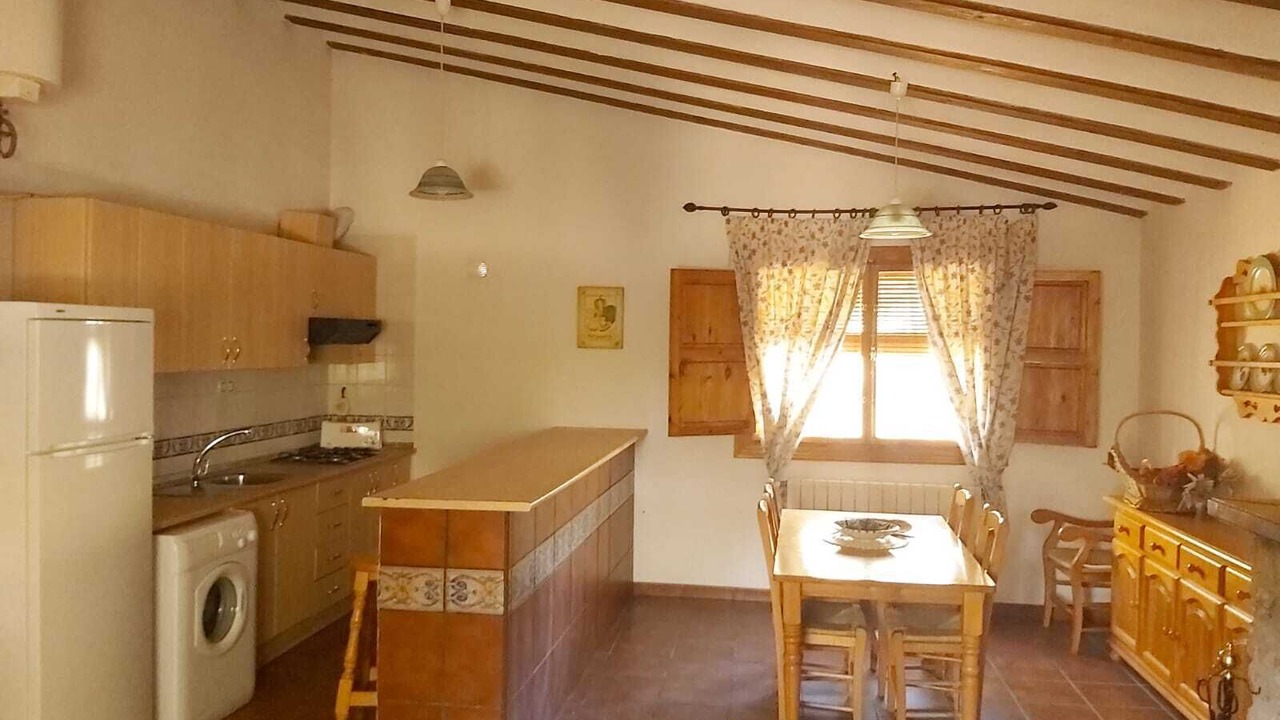 Photo of Kitchen in Velez-Blanco
