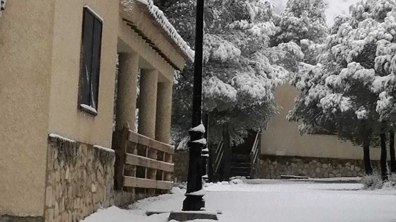 Photo of Outdoor in Velez-Blanco