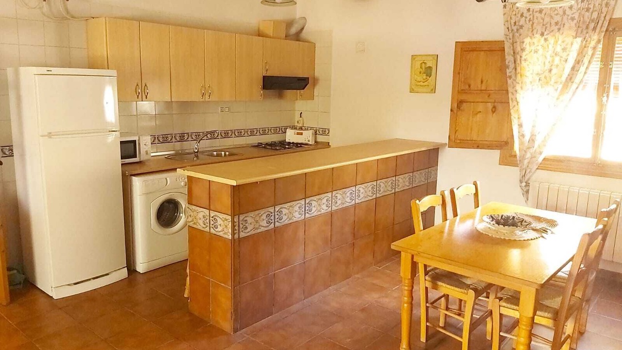 Photo of Kitchen in Velez-Blanco