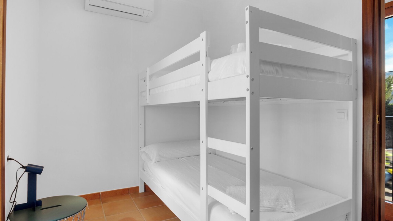 Photo of Bedroom in Cala Marcal