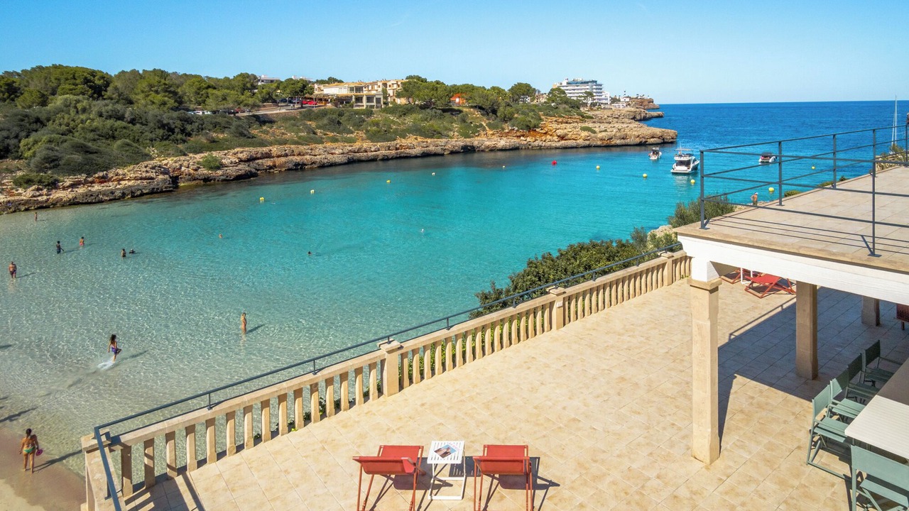 Photo of Outdoor in Cala Marcal