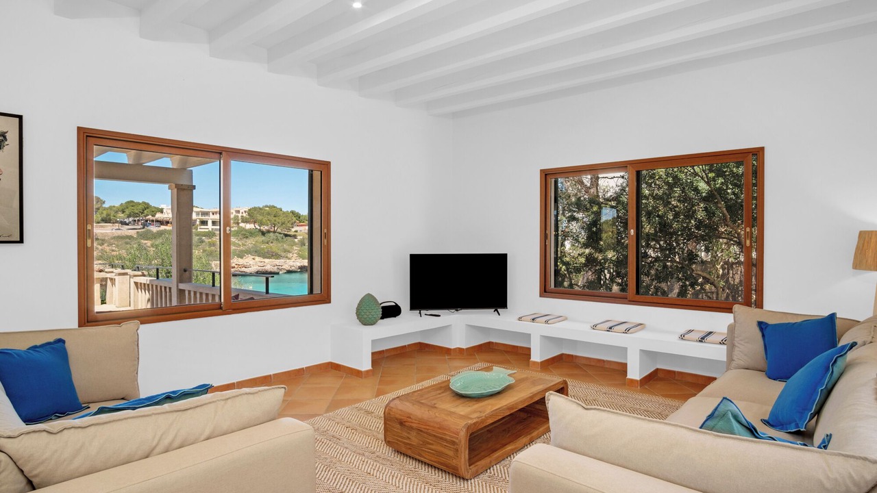 Photo of Livingroom in Cala Marcal