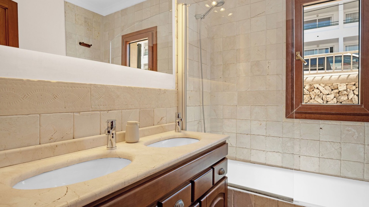 Photo of Bathroom in Cala Marcal