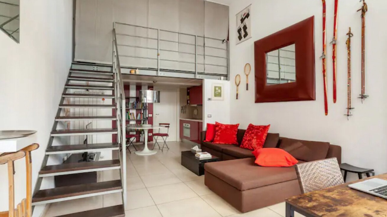Photo of Livingroom in Porta Garibaldi