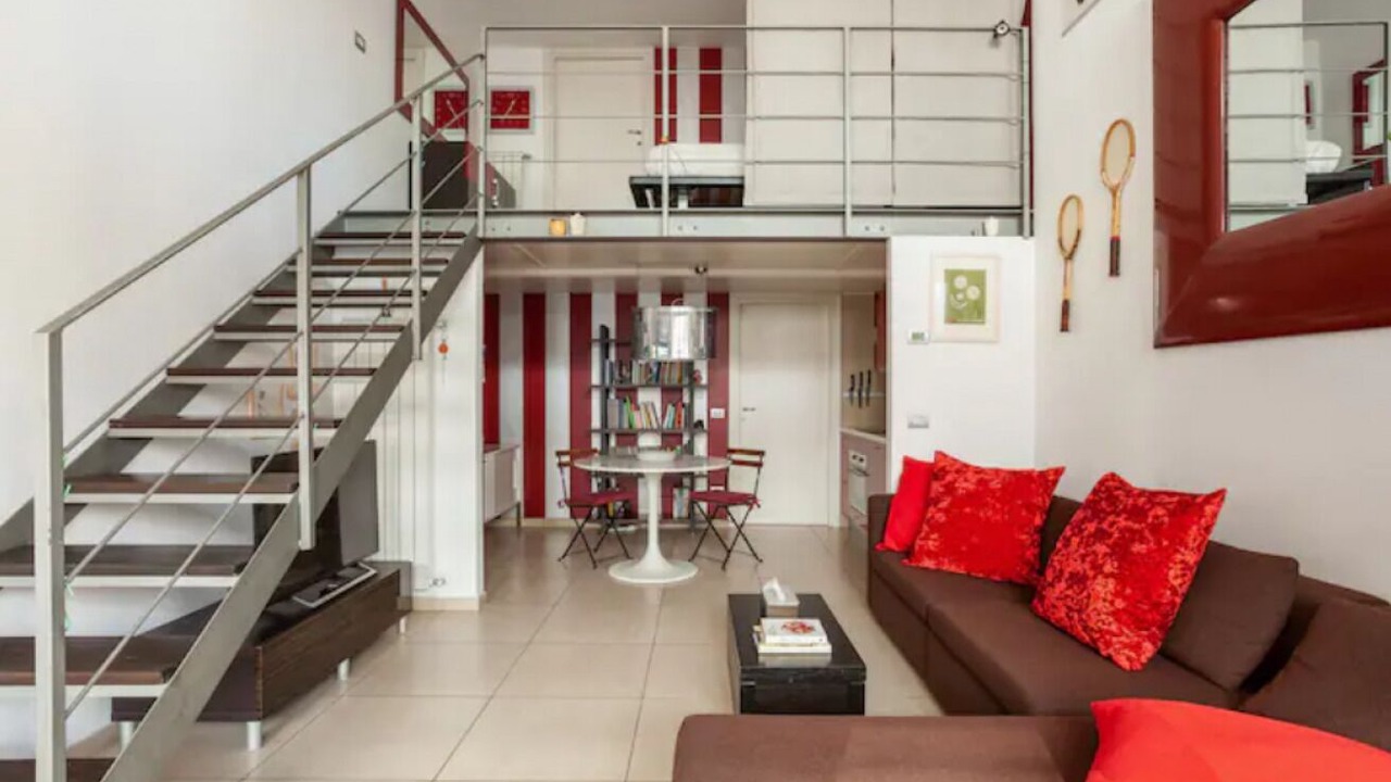 Photo of Livingroom in Porta Garibaldi