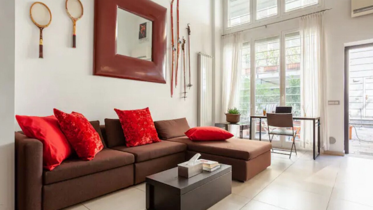 Photo of Livingroom in Porta Garibaldi
