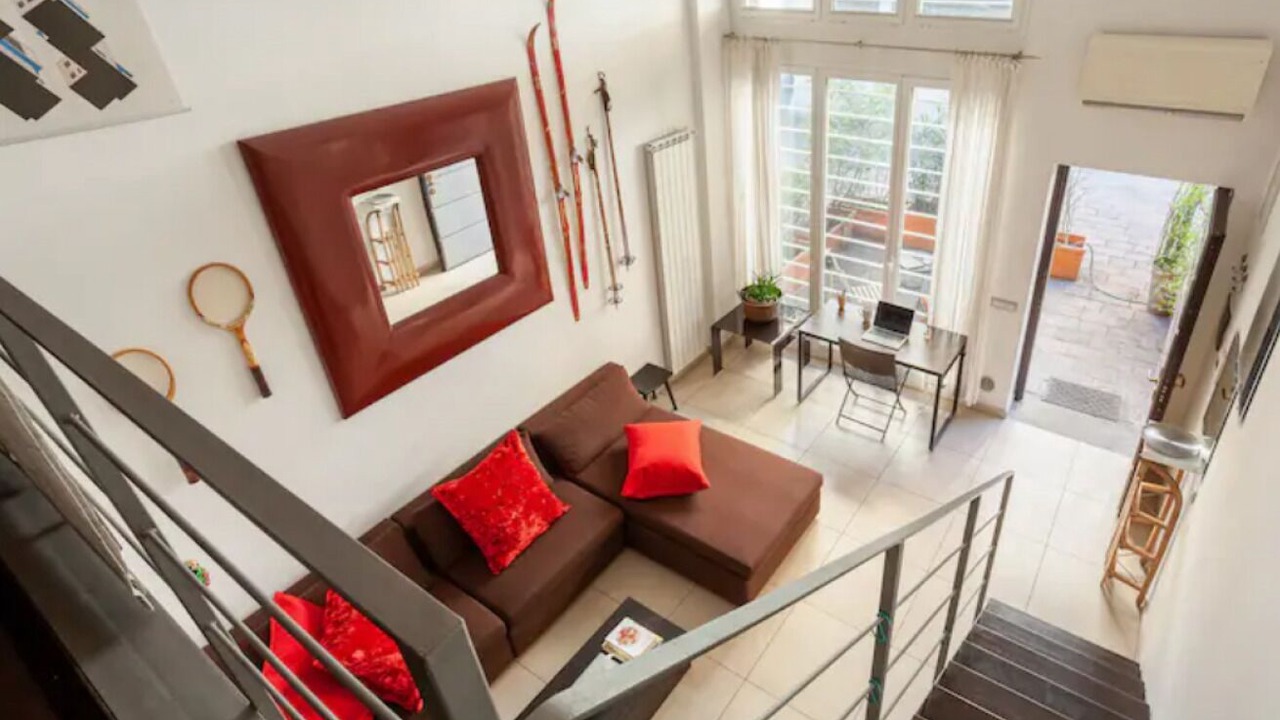 Photo of Livingroom in Porta Garibaldi
