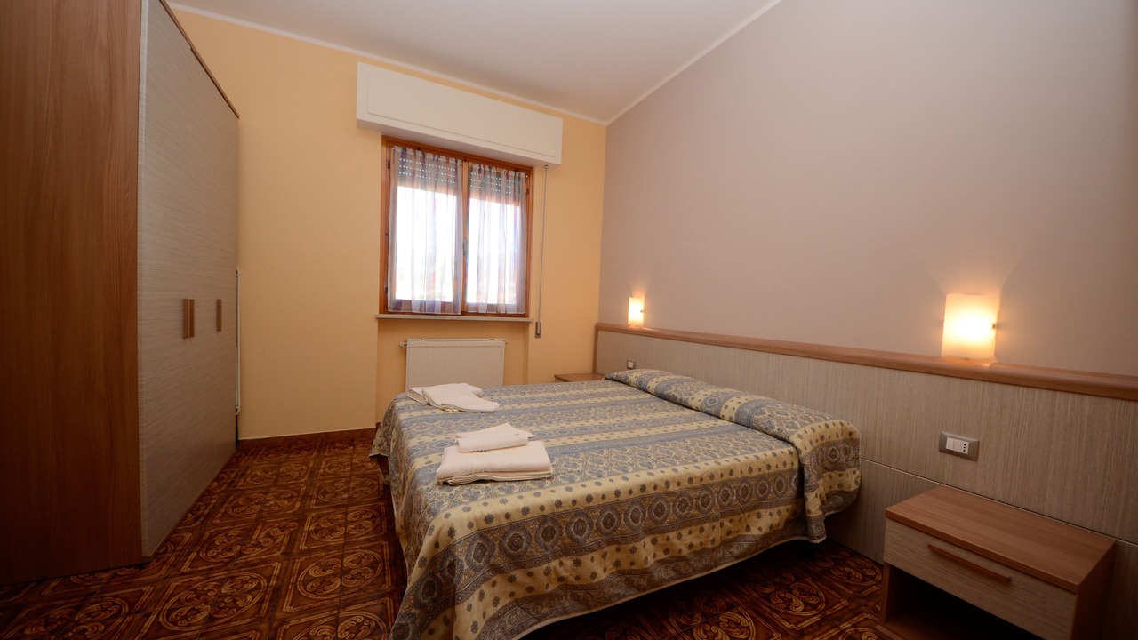 Photo of Bedroom in Borgio Verezzi