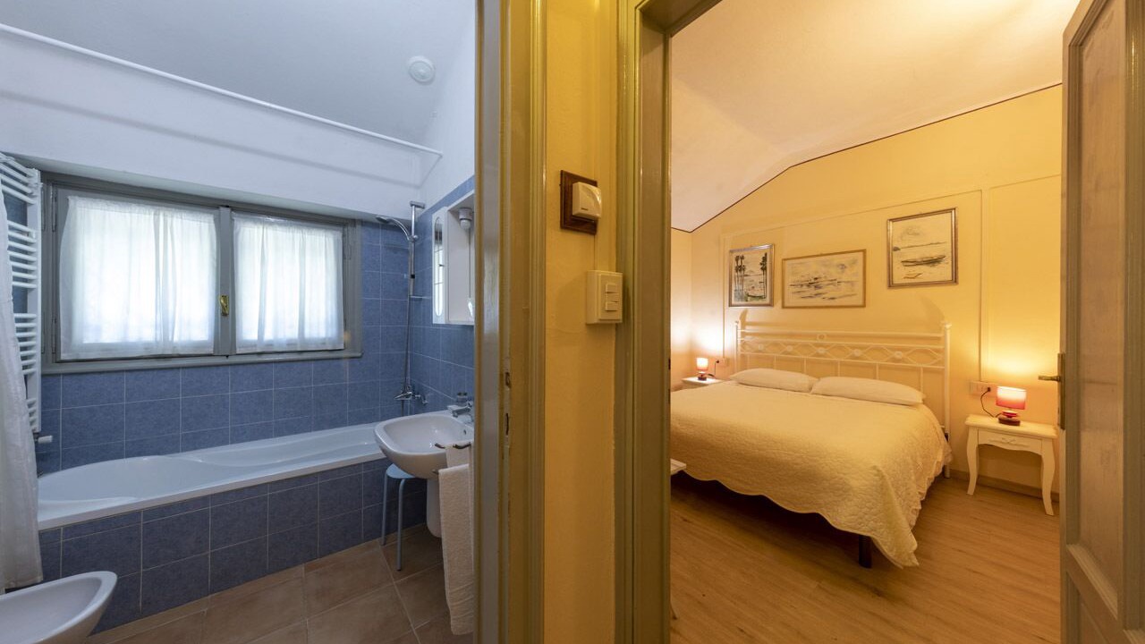 Photo of Bathroom in Carciano