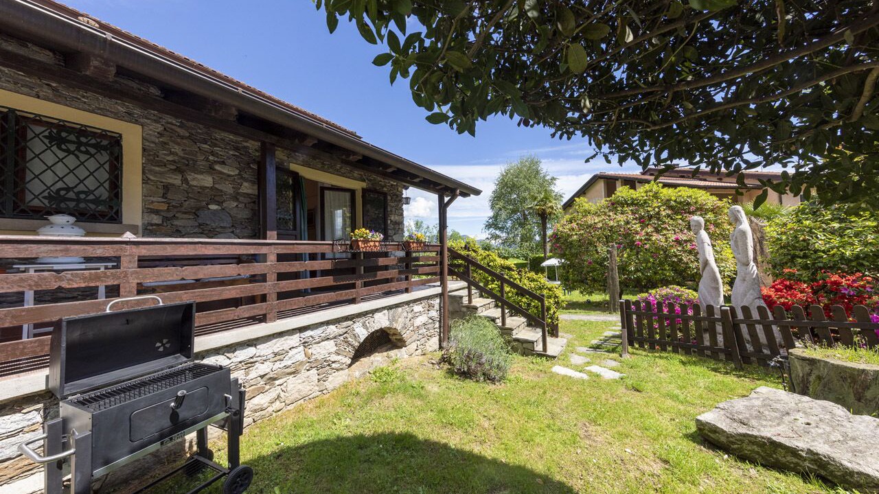 Photo of Patio Balcony in Carciano
