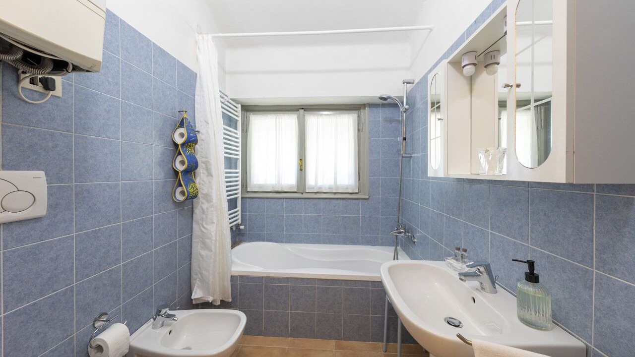Photo of Bathroom in Carciano