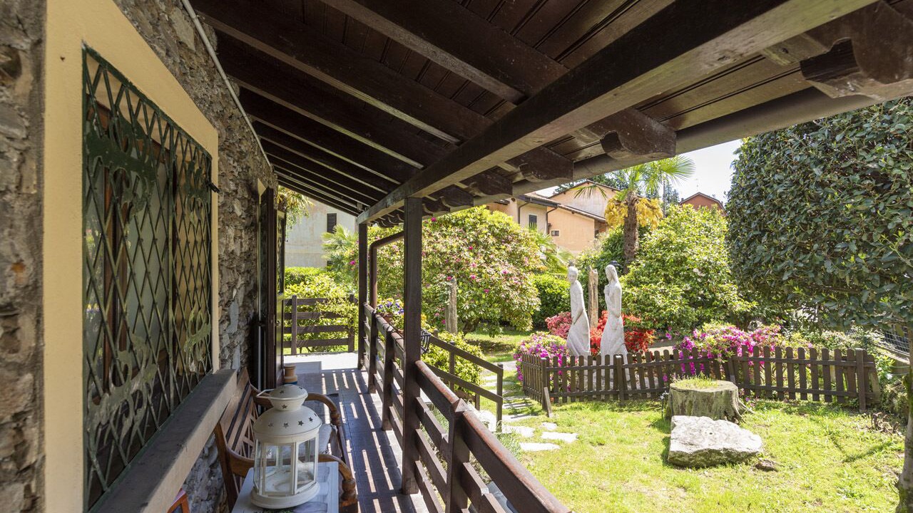 Photo of Patio Balcony in Carciano