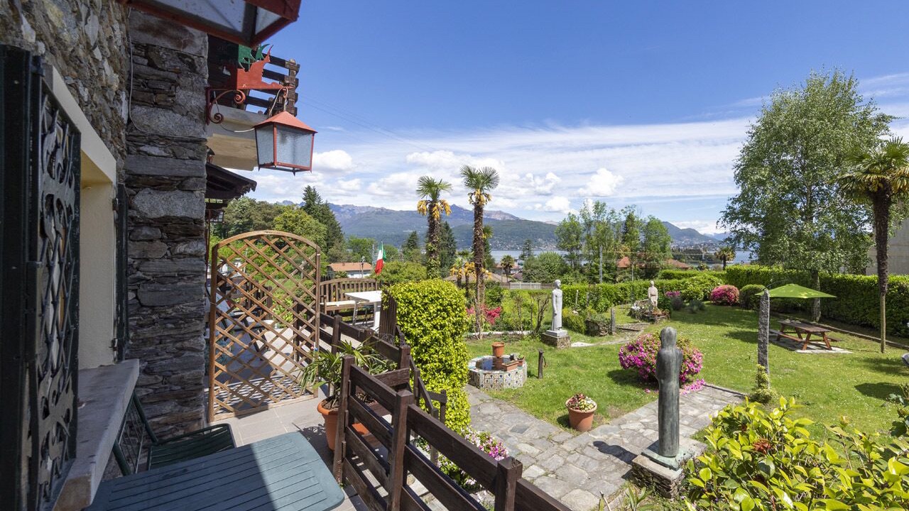 Photo of Patio Balcony in Carciano
