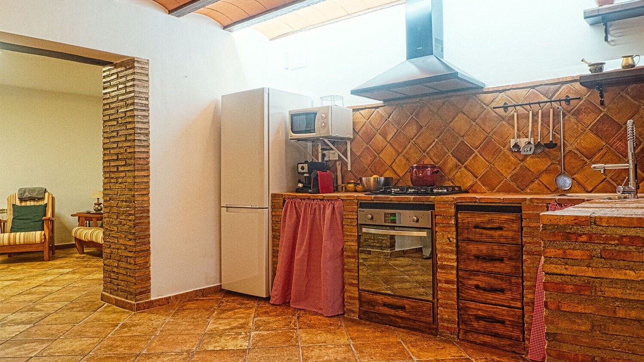 Photo of Kitchen in Casas de Ves
