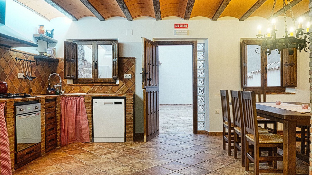 Photo of Kitchen in Casas de Ves