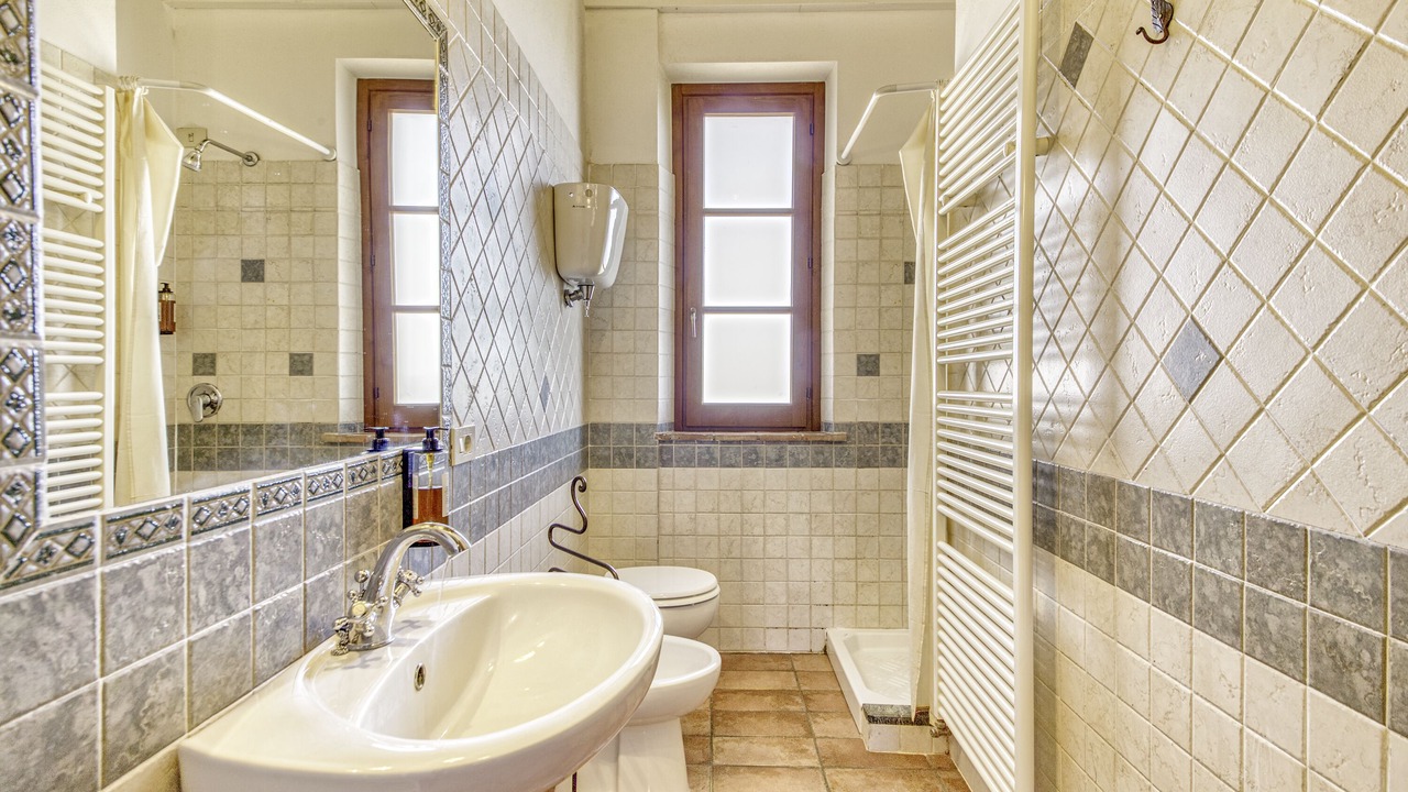 Photo of Bathroom in Castiglione del Lago