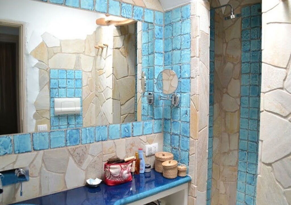 Photo of Bathroom in Cugnana Verde