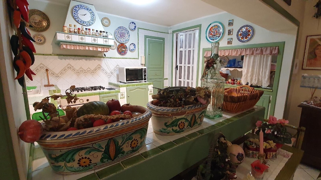 Photo of Kitchen in Vampolieri I