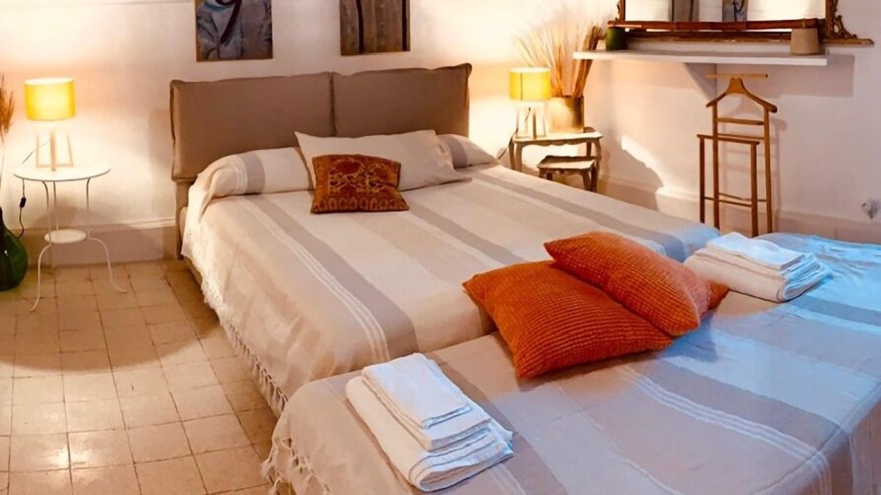 Photo of Bedroom in Abbazia di Fossanova