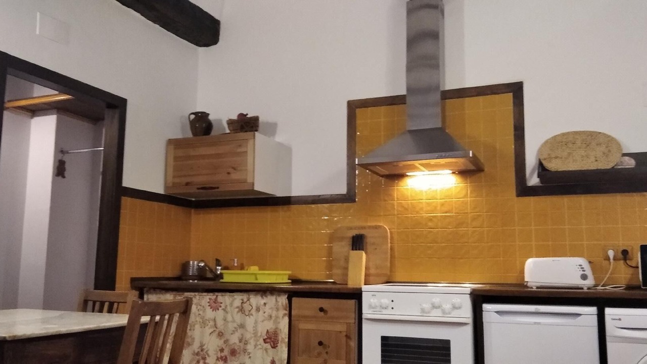 Photo of Kitchen in Castielfabib