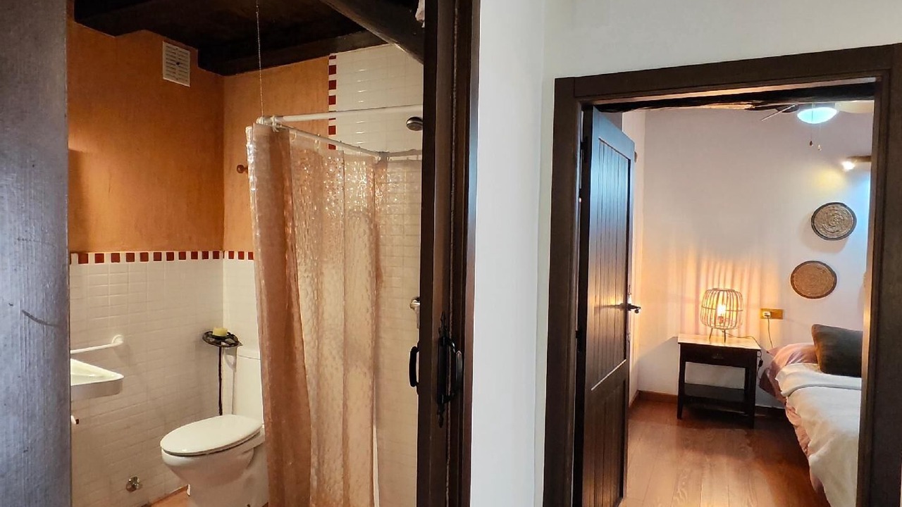 Photo of Bathroom in Castielfabib