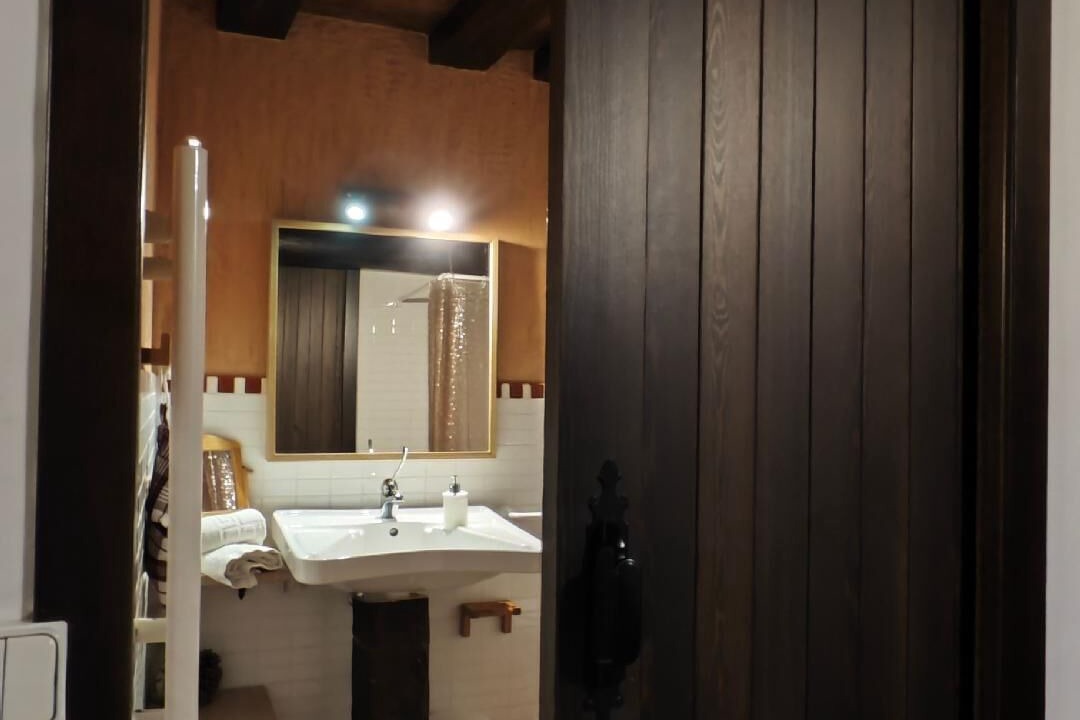 Photo of Bathroom in Castielfabib