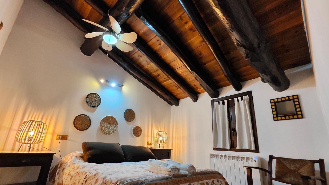 Photo of Bedroom in Castielfabib