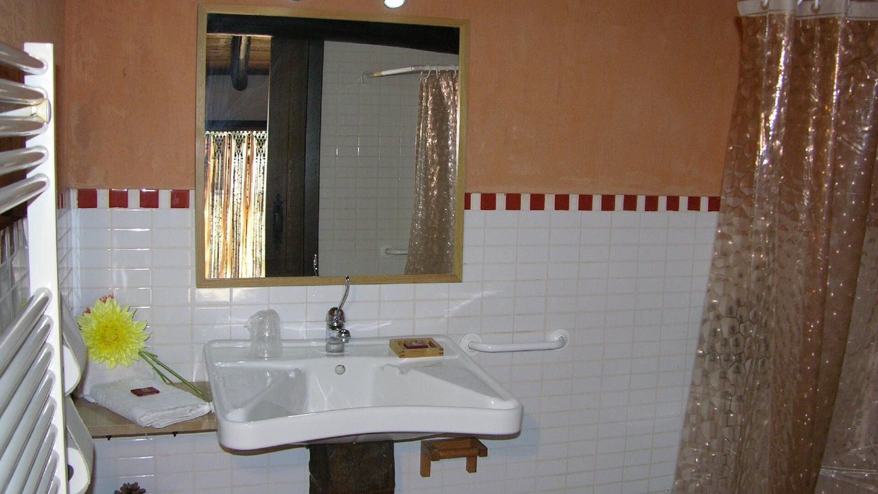 Photo of Bathroom in Castielfabib