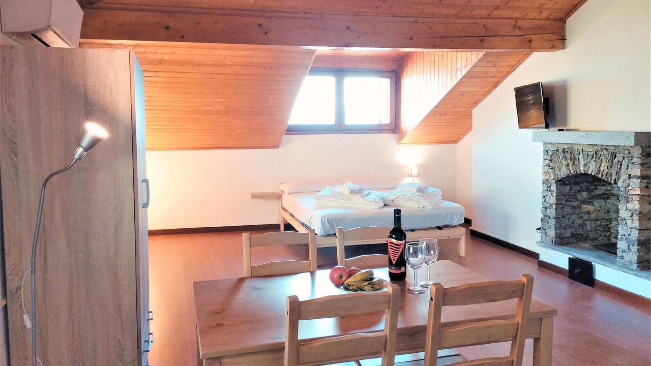 Photo of Livingroom in Trarego Viggiona