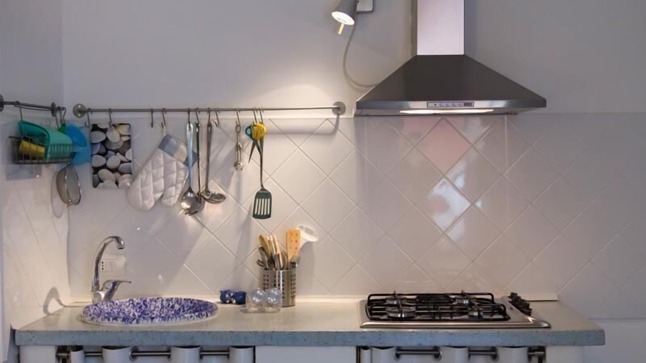 Photo of Kitchen in Donnalucata