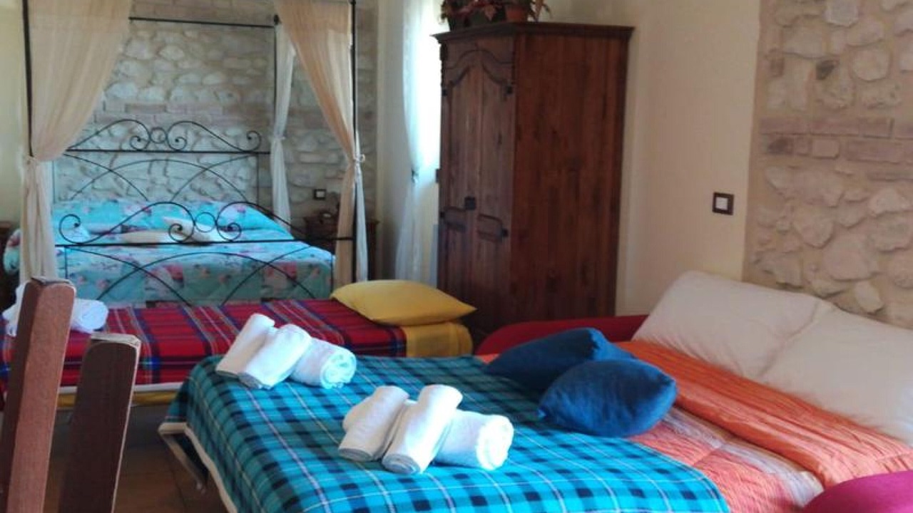 Photo of Bedroom in Pettorano sul Gizio