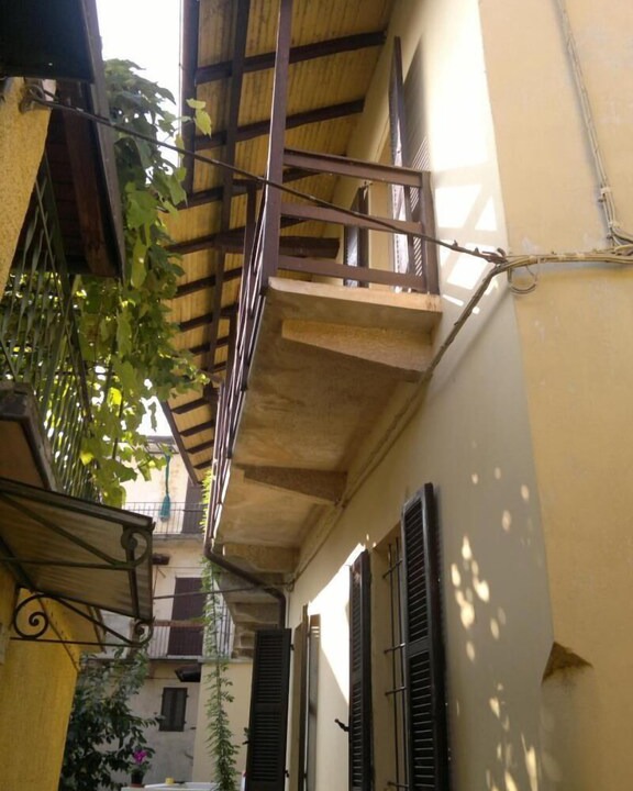 Photo of Buildings in Belgirate