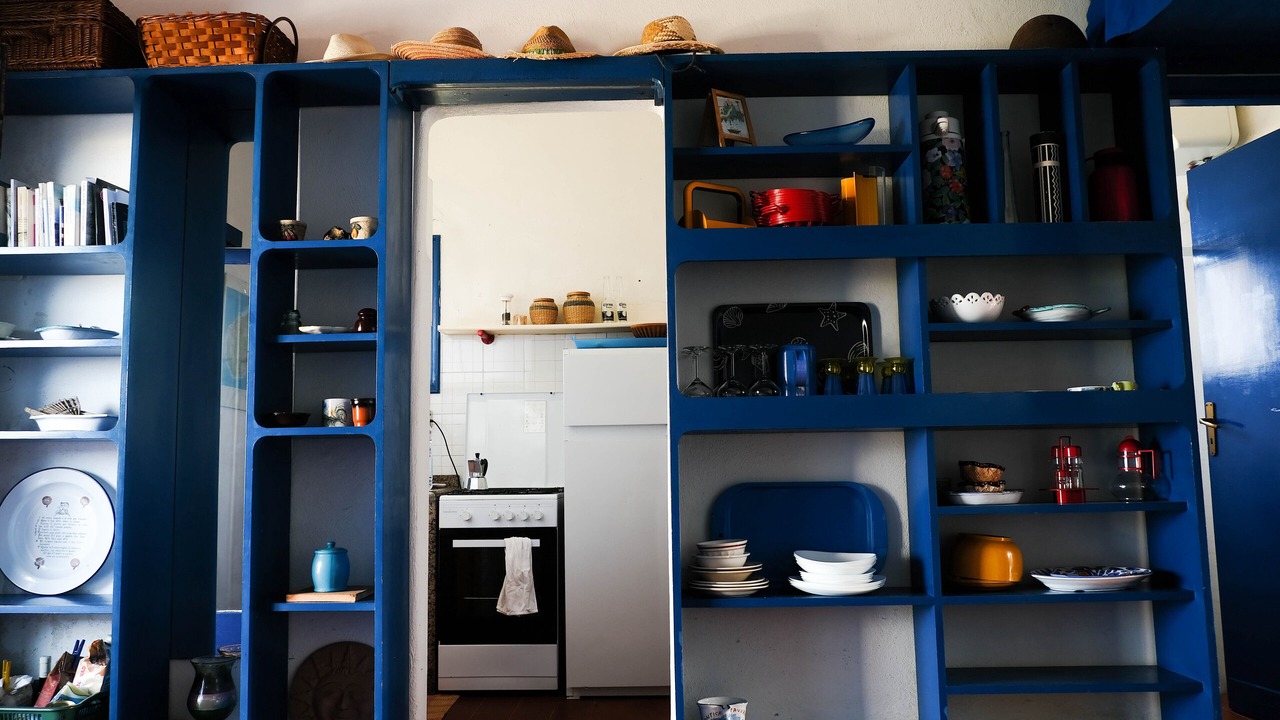 Photo of Kitchen in Pantelleria