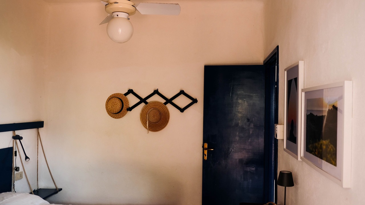 Photo of Bedroom in Pantelleria