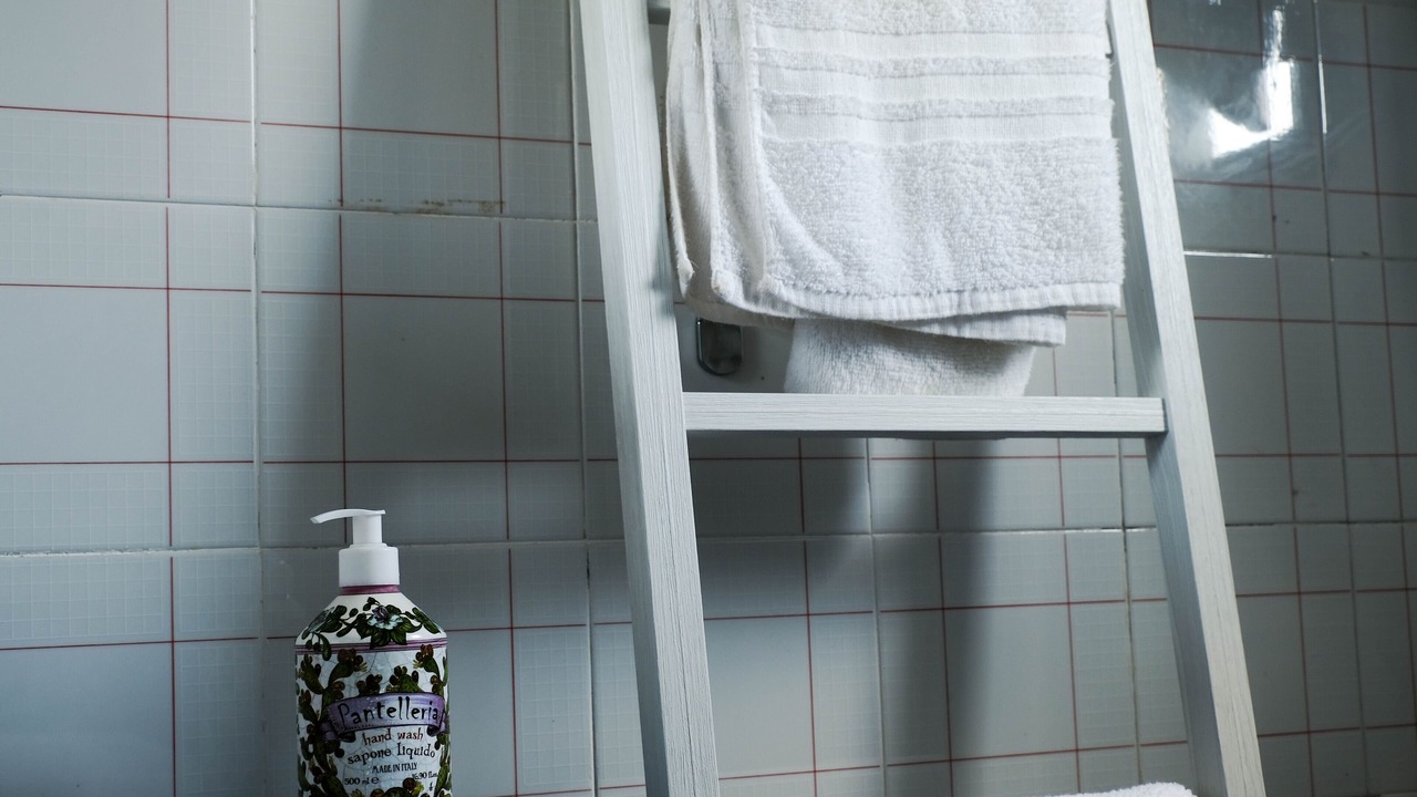 Photo of Bathroom in Pantelleria
