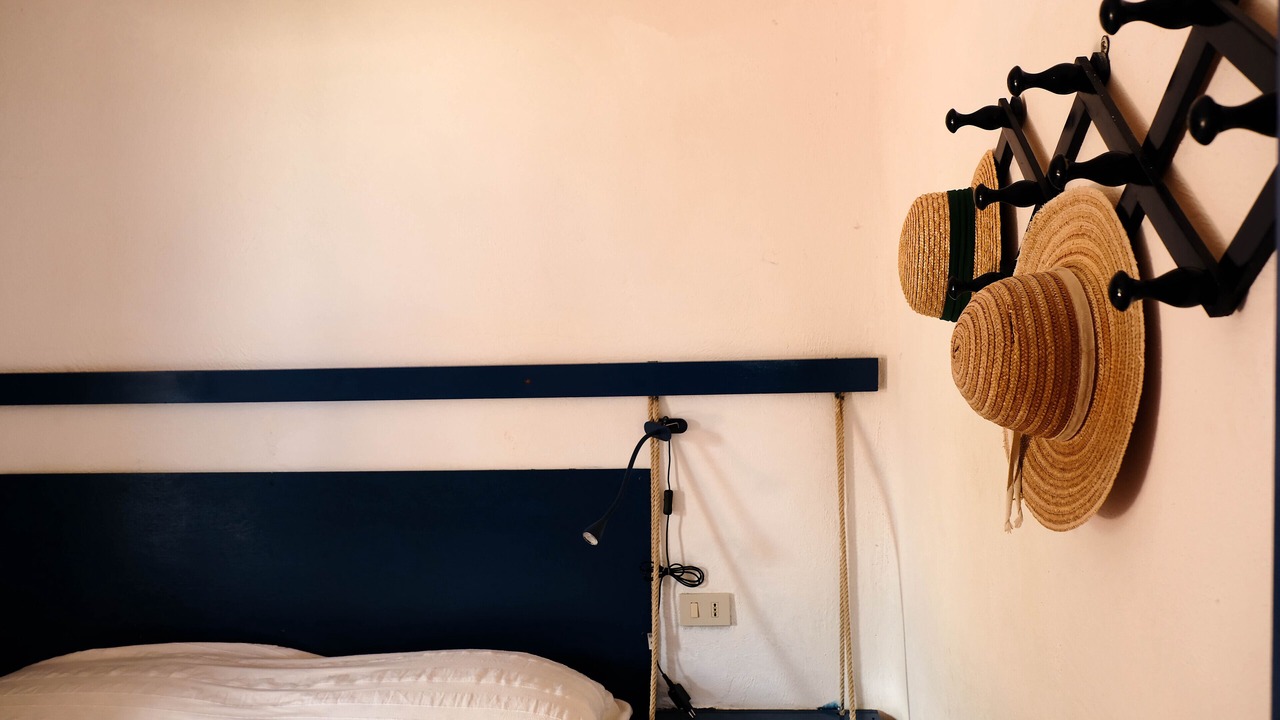 Photo of Bedroom in Pantelleria