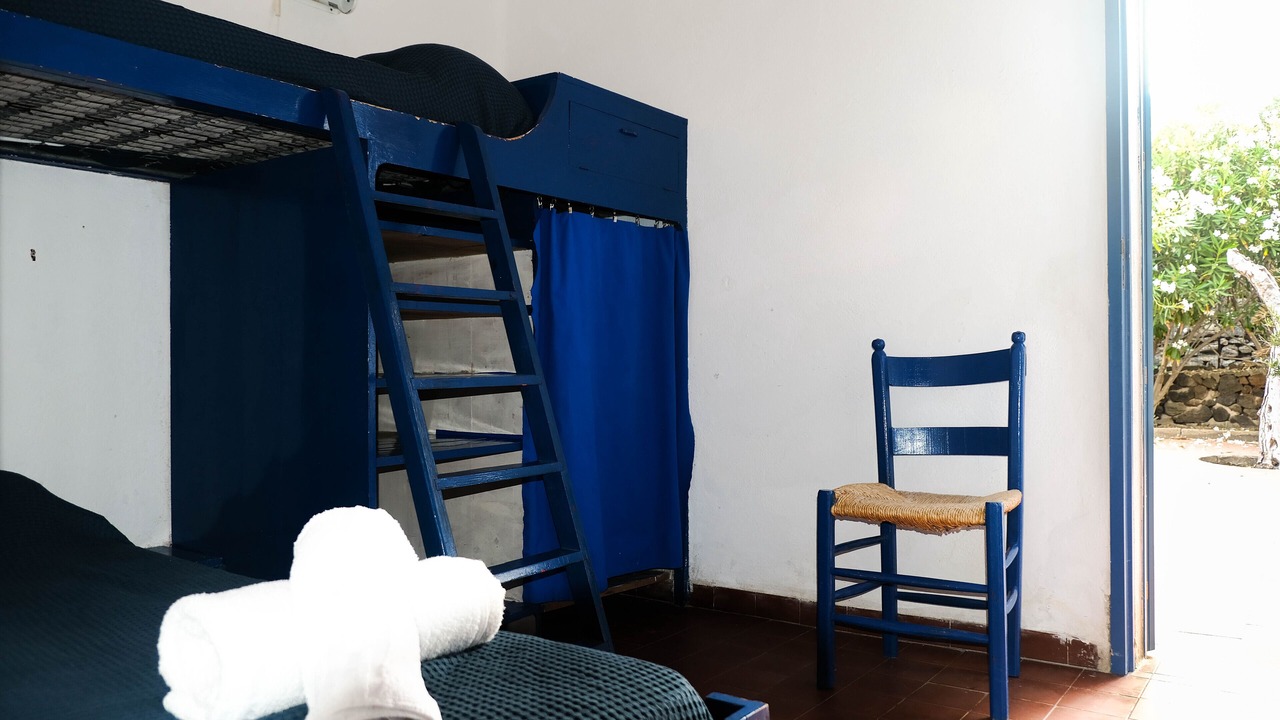 Photo of Bedroom in Pantelleria