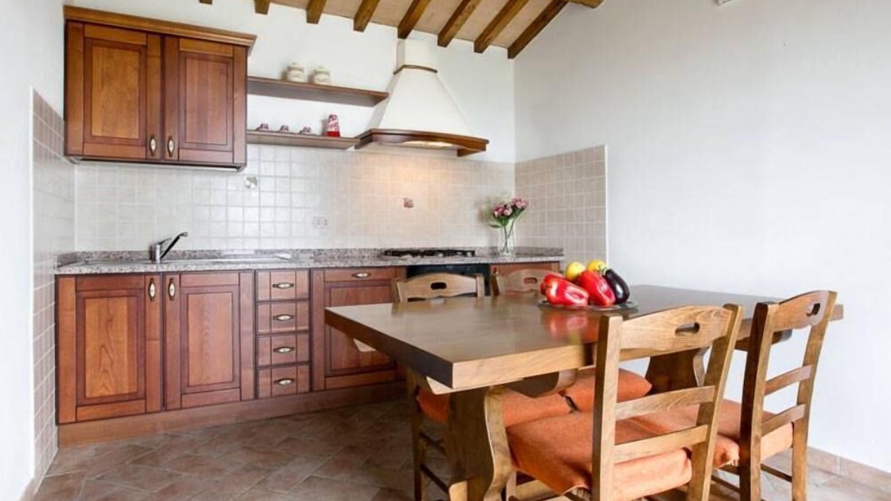 Photo of Kitchen in Lisciano Niccone