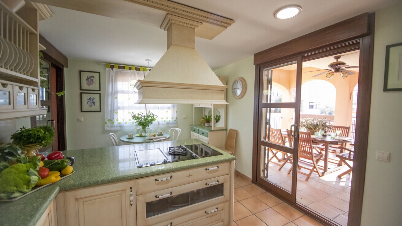 Photo of Kitchen in L'Hospitalet de l'Infant