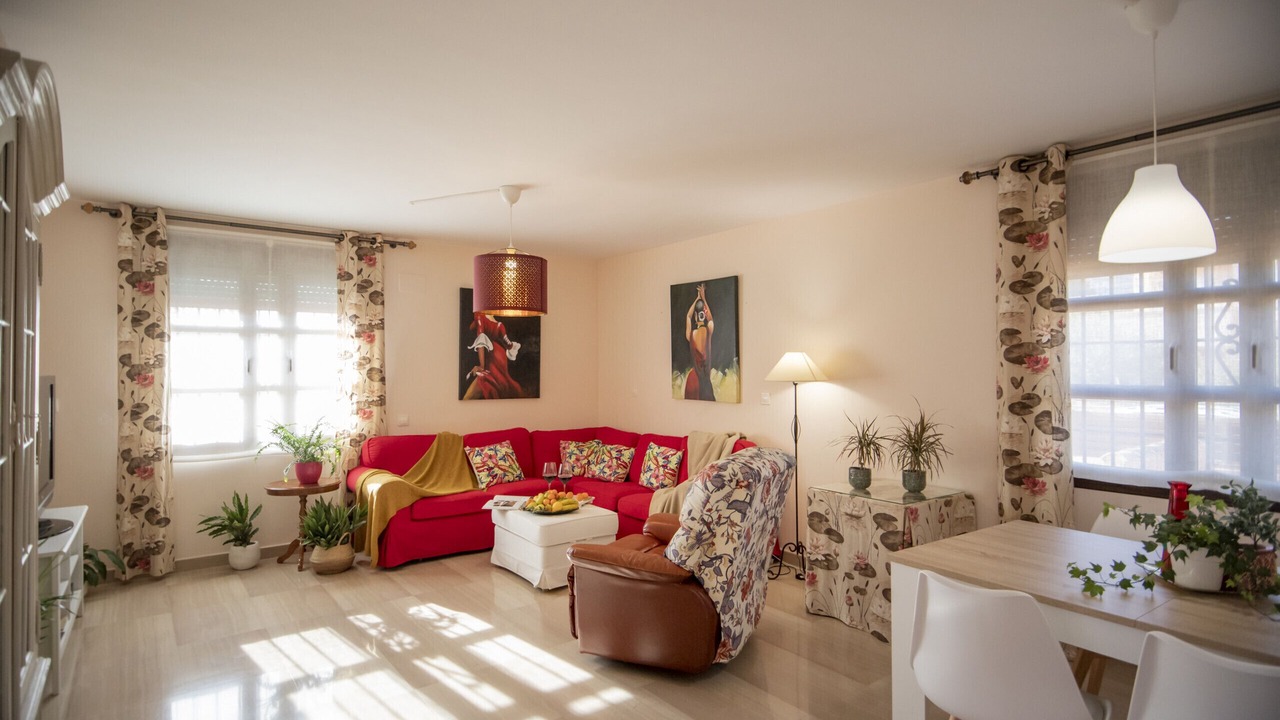 Photo of Livingroom in L'Hospitalet de l'Infant