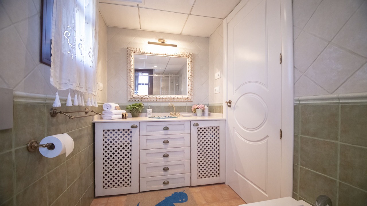 Photo of Bathroom in L'Hospitalet de l'Infant