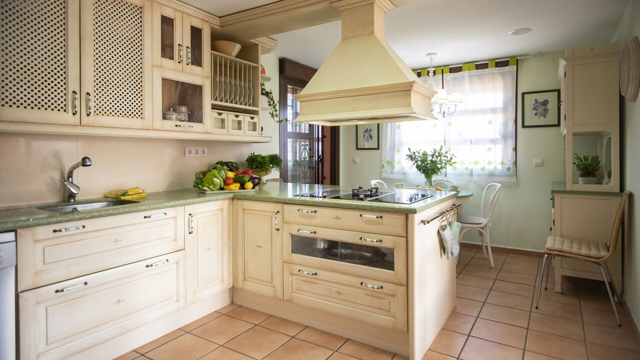 Photo of Kitchen in L'Hospitalet de l'Infant