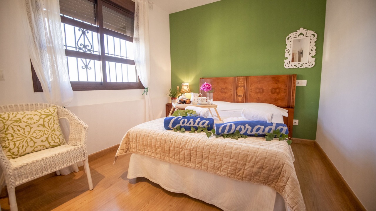 Photo of Bedroom in L'Hospitalet de l'Infant