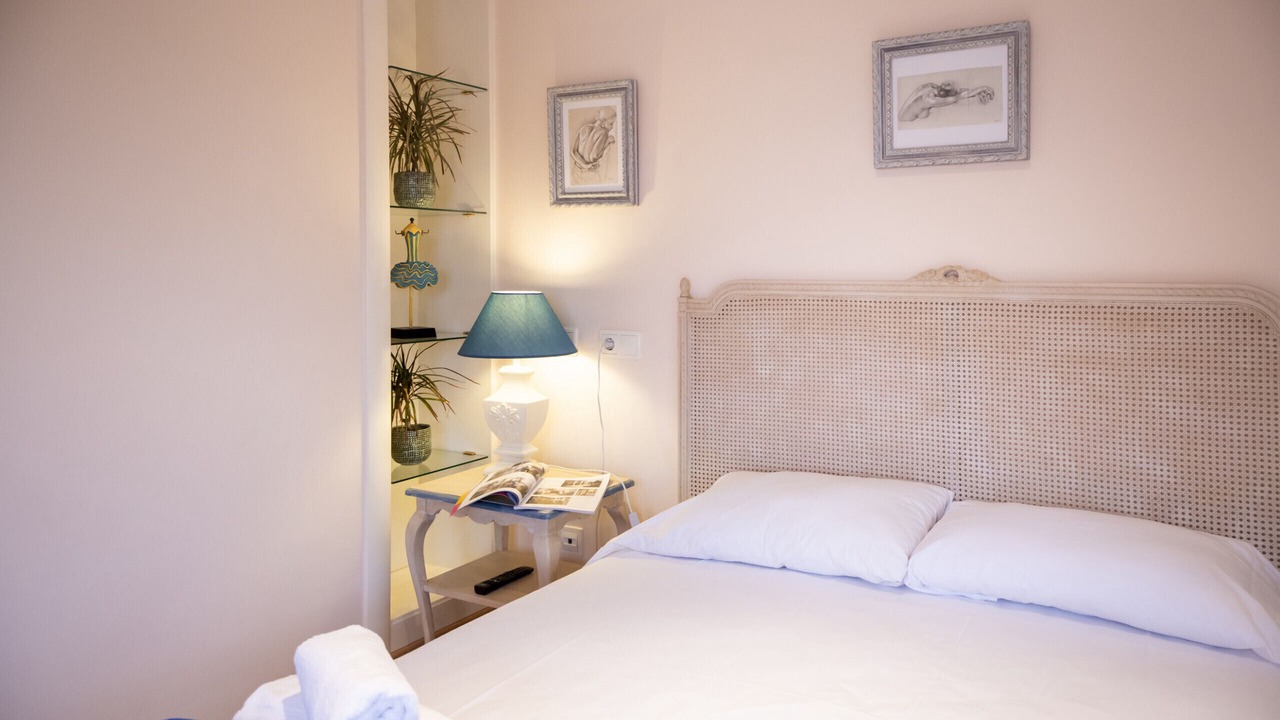 Photo of Bedroom in L'Hospitalet de l'Infant