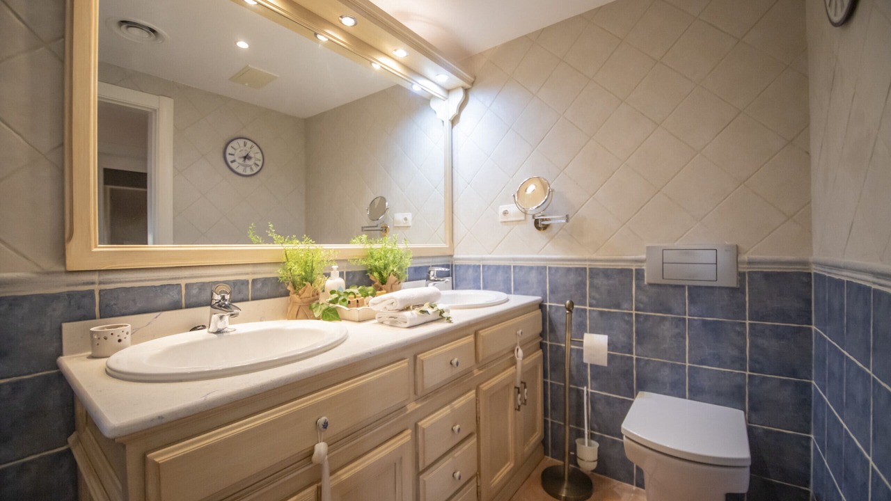 Photo of Bathroom in L'Hospitalet de l'Infant