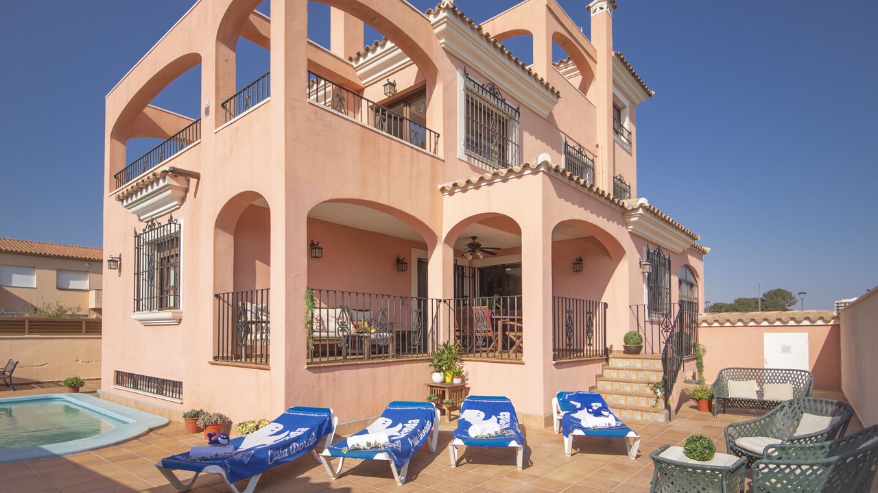 Photo of Patio Balcony in L'Hospitalet de l'Infant